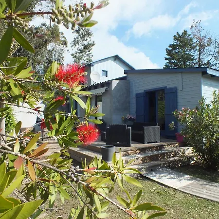 Casa Turchina Avec Piscine Privee ポルトヴェッキオ