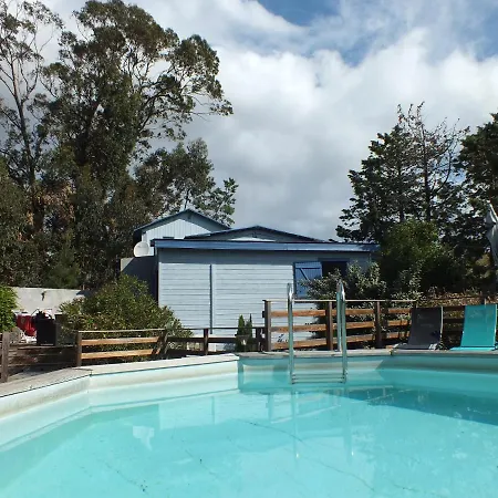 Casa Turchina Avec Piscine Privee