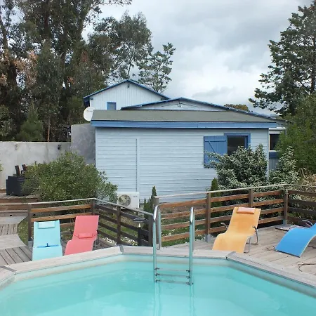 Casa Turchina Avec Piscine Privee ベッド・アンド・ブレックファスト *