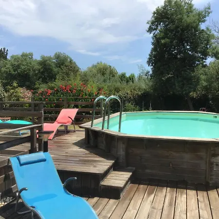 Casa Turchina Avec Piscine Privee