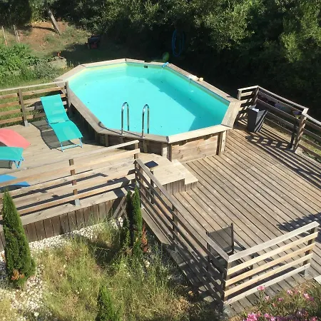 Casa Turchina Avec Piscine Privee * ポルトヴェッキオ