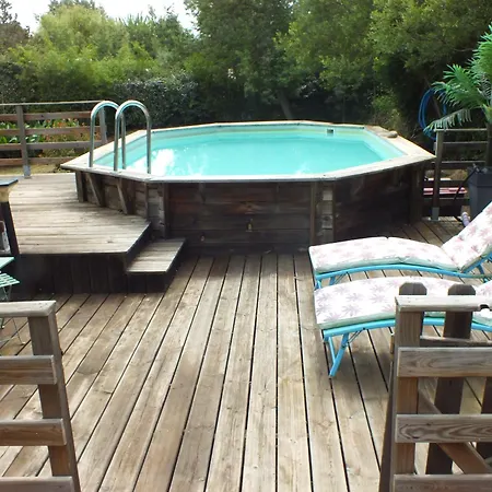 Casa Turchina Avec Piscine Privee *