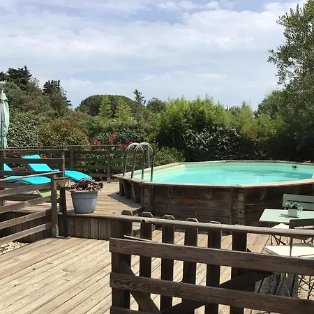 Casa Turchina Avec Piscine Privee 3* Porto-Vecchio