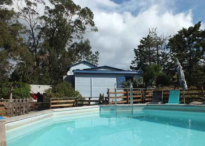 Casa Turchina Avec Piscine Privee